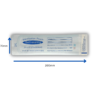 Dentakey Dental Sterilization Pouches 70x260mm (Pack of 200) - Image 2