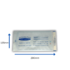 Dentakey Dental Sterilization Pouches 135x290mm (Pack of 200) - Image 2