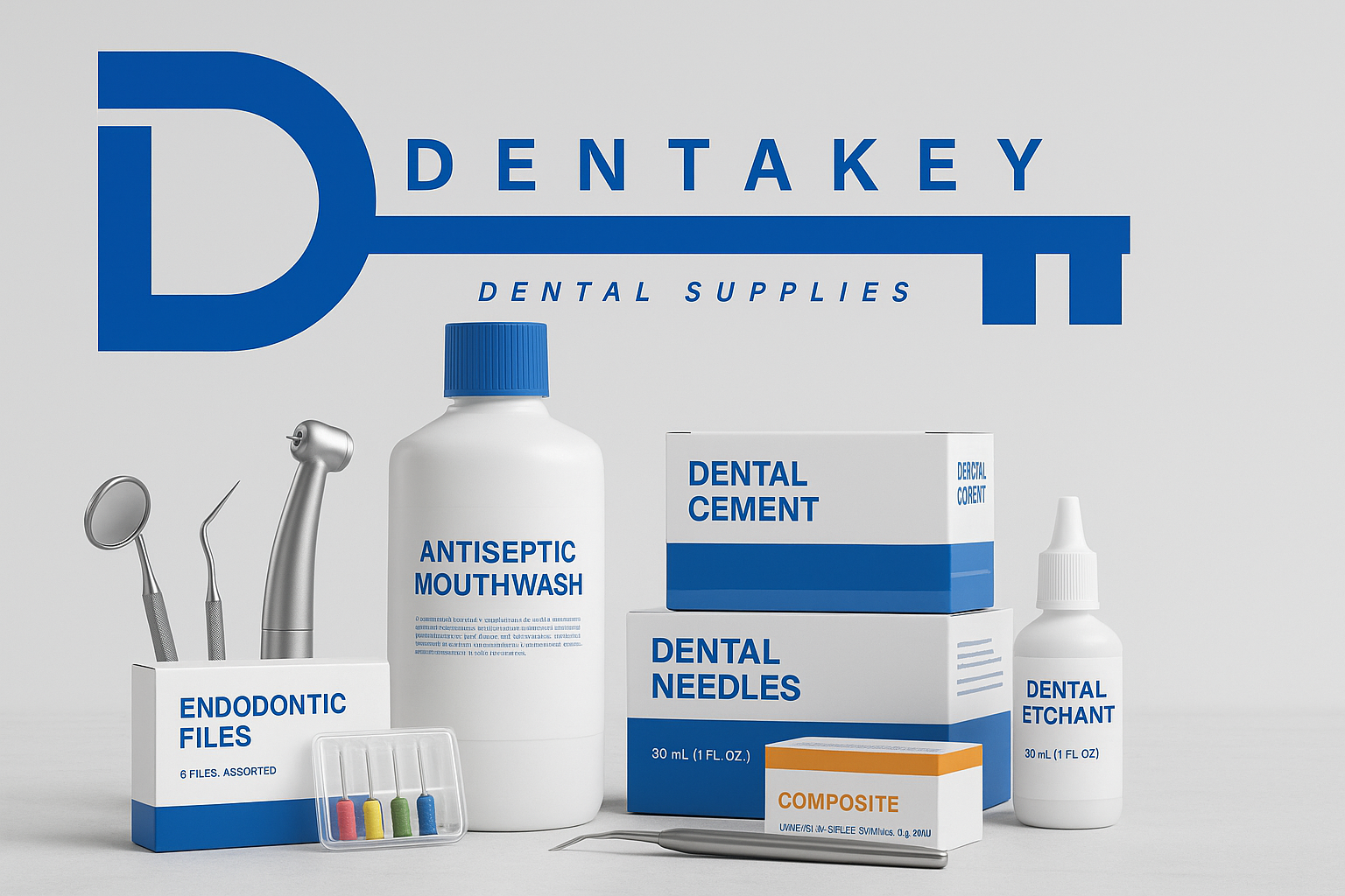 Dental Supplies in Glasgow