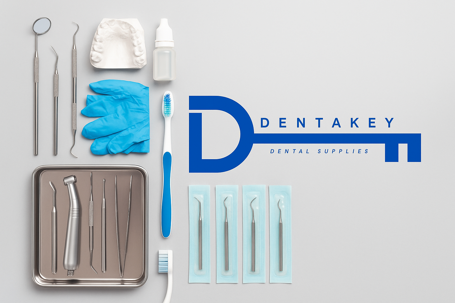 Dental Supplies in Edinburgh